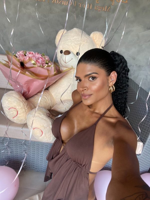 Acompanhante Trans Monira Laveen em Barueri - Foto 27 - Transex Brasil