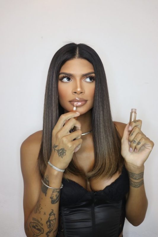 Acompanhante Trans Monira Laveen em Barueri - Foto 31 - Transex Brasil