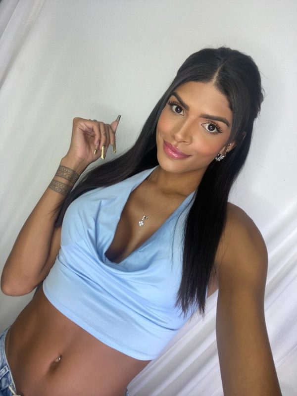 Acompanhante Trans Monira Laveen em Barueri - Foto 33 - Transex Brasil