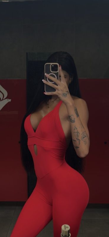 Acompanhante Trans Monira Laveen em Barueri