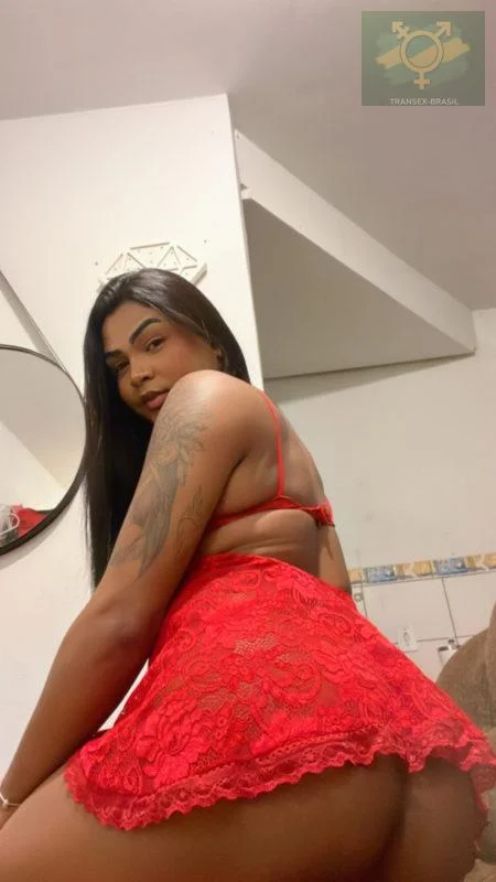 Transex acompanhante Goiânia,  Monyque Dias