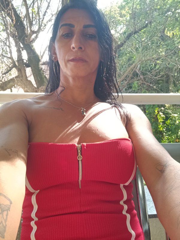 Acompanhante Trans Monyque Silva em Duque de Caxias