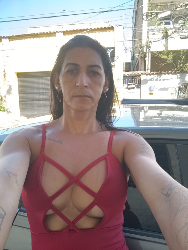 Acompanhante Trans Monyque Silva em Duque de Caxias