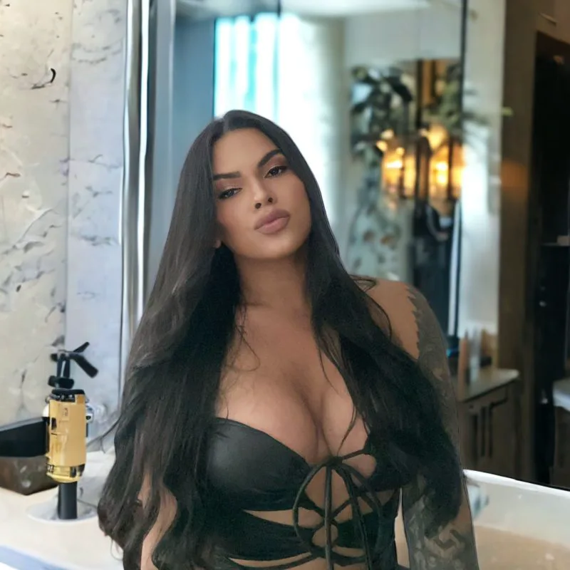 Acompanhante Trans Monyque Soares em Rio de Janeiro - Foto 100 - Transex Brasil