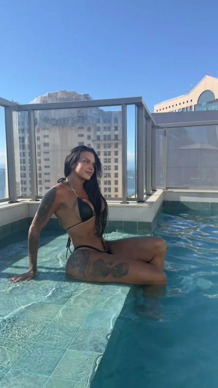 Acompanhante Trans Monyque Soares em Rio de Janeiro - Foto 35 - Transex Brasil