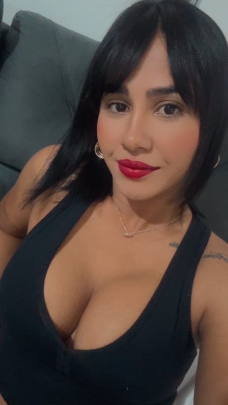 Acompanhante Trans Moranguinho em Ribeirão Preto