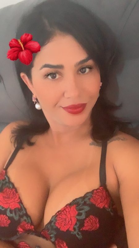 Acompanhante Trans Moranguinho em Ribeirão Preto - Foto 20 - Transex Brasil