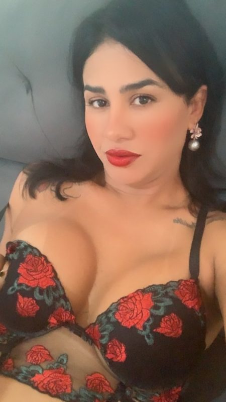 Acompanhante Trans Moranguinho em Ribeirão Preto - Foto 21 - Transex Brasil