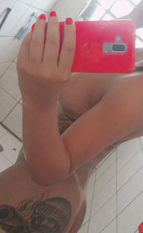Acompanhante Trans Moranguinho em Ribeirão Preto - Foto 28 - Transex Brasil