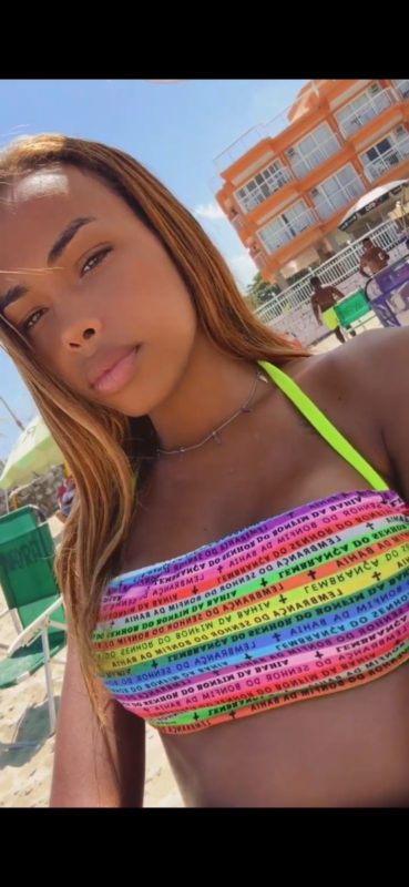 Acompanhante Trans Morena Fernandes em Nova Iguaçu