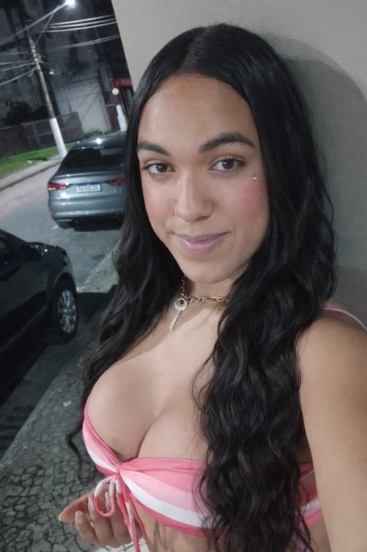 Acompanhante Trans Morena Fogosa em Belo Horizonte