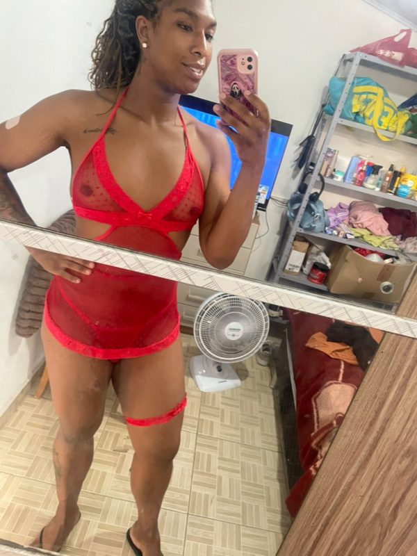 Acompanhante Trans Ellen Chantel em Jundiaí - Foto 10 - Transex Brasil