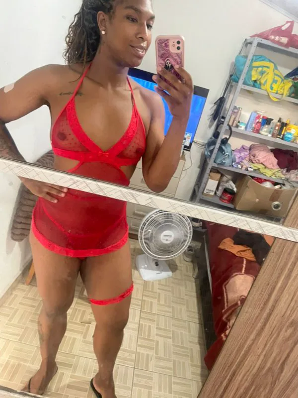 Acompanhante Trans Ellen Chantel em São Bernardo do Campo - Foto 10 - Transex Brasil