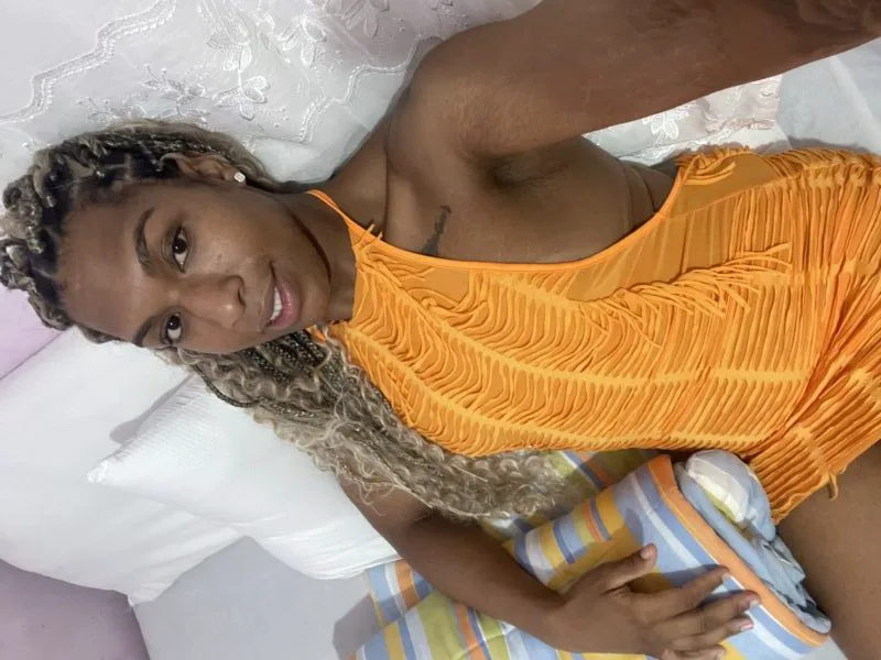 Acompanhante Trans Ellen Chantel em São Bernardo do Campo