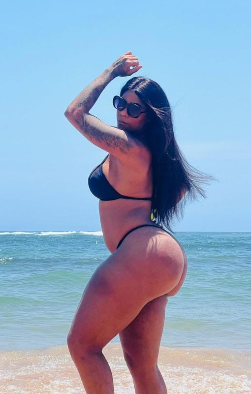 Acompanhante Trans Morena Indiana em Vitória da Conquista