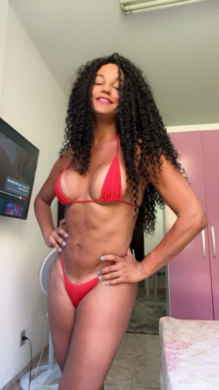 Acompanhante Trans Morena Marques em Rio de Janeiro - Foto 40 - Transex Brasil