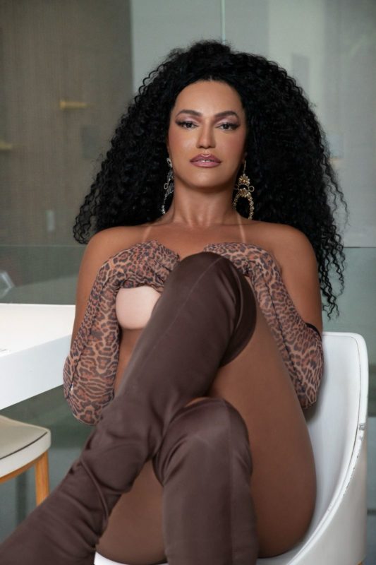 Acompanhante Trans Morena Marques em Rio de Janeiro - Foto 41 - Transex Brasil