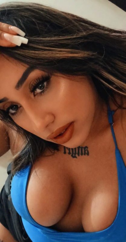 Acompanhante Trans Morena Praiana em Florianópolis - Foto 11 - Transex Brasil