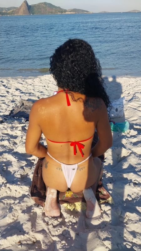 Acompanhante Trans Morena Renatinha em Queimados - Foto 15 - Transex Brasil
