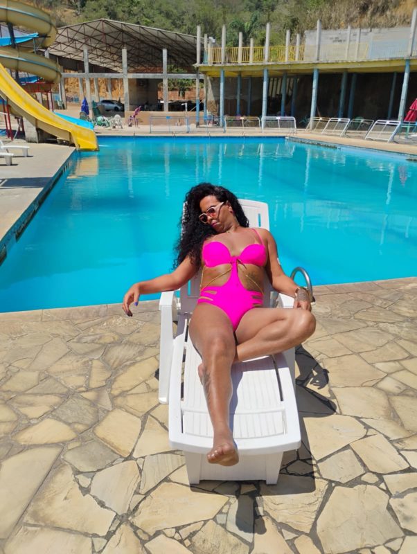Acompanhante Trans Morena Renatinha em Queimados - Foto 4 - Transex Brasil