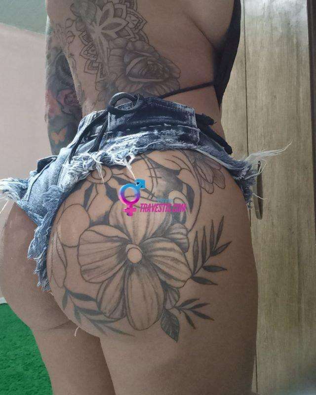 Transex acompanhante Fazenda Rio Grande,  Morena Safada