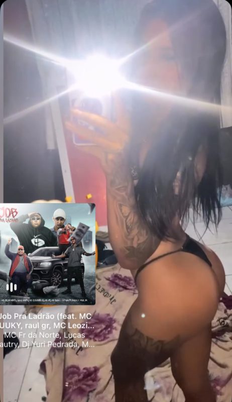 Acompanhante Trans Morena Tatuada em Uberlândia - Foto 17 - Transex Brasil
