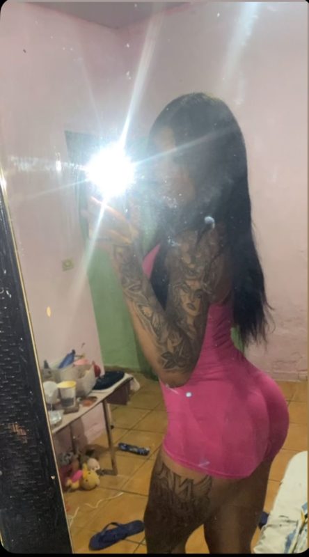 Acompanhante Trans Morena Tatuada em Uberlândia - Foto 22 - Transex Brasil