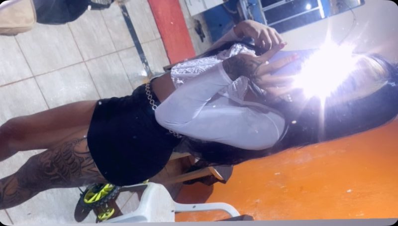 Acompanhante Trans Morena Tatuada em Uberlândia