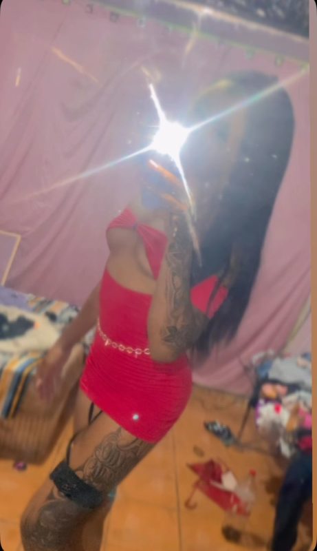 Acompanhante Trans Morena Tatuada em Uberlândia - Foto 30 - Transex Brasil