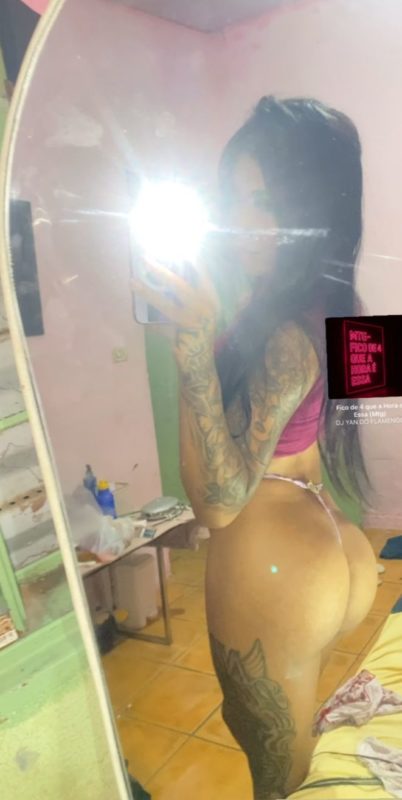 Acompanhante Trans Morena Tatuada em Uberlândia - Foto 37 - Transex Brasil