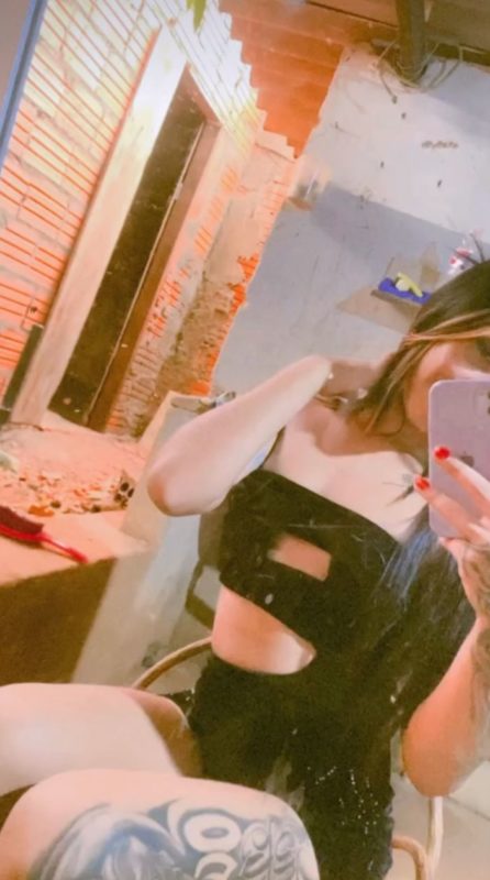 Acompanhante Trans Morena Tatuada em Uberlândia - Foto 43 - Transex Brasil