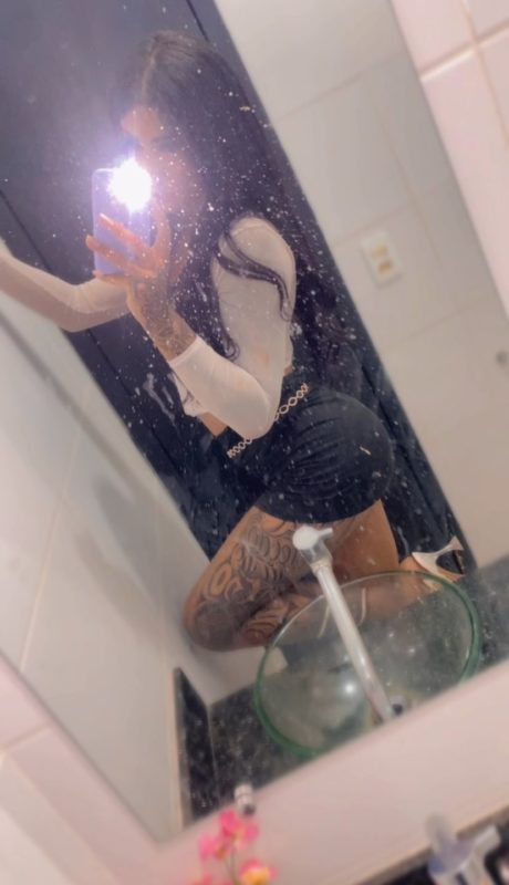 Acompanhante Trans Morena Tatuada em Uberlândia - Foto 46 - Transex Brasil