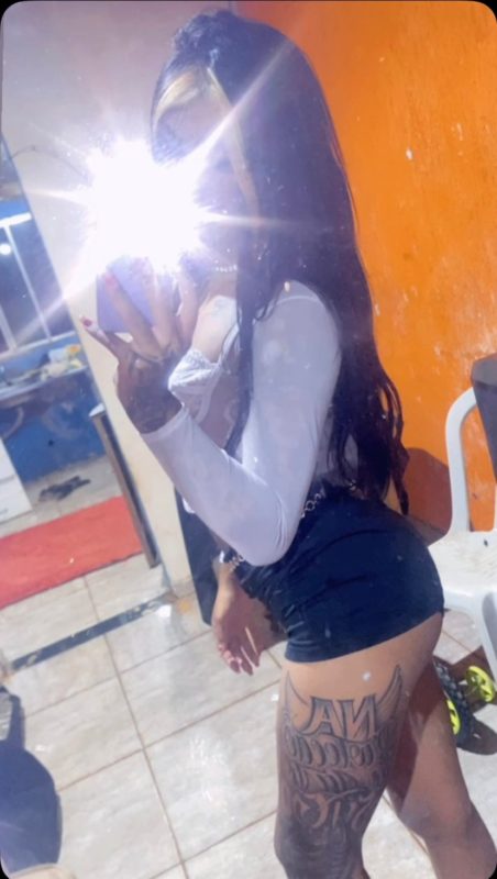 Acompanhante Trans Morena Tatuada em Uberlândia - Foto 48 - Transex Brasil