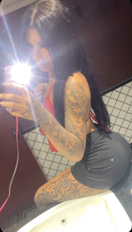 Acompanhante Trans Morena Tatuada em Uberlândia - Foto 49 - Transex Brasil