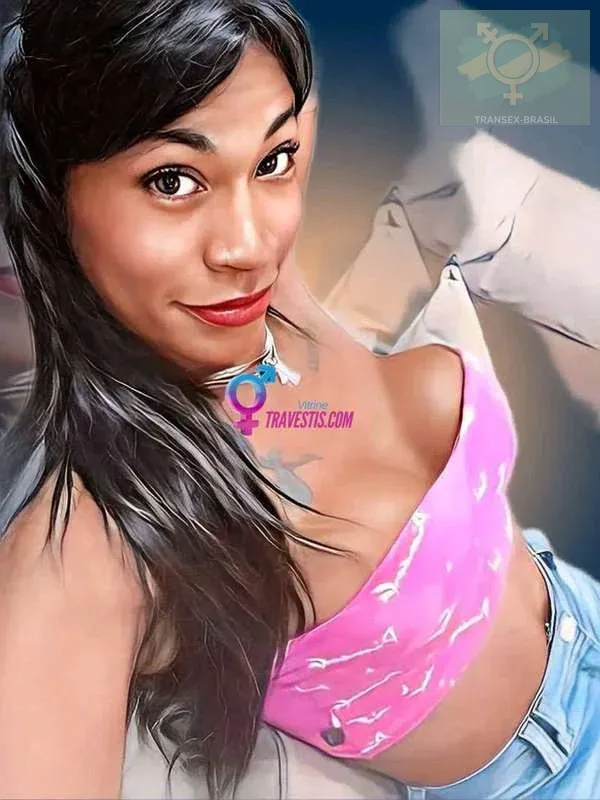 Transex acompanhante Itaquaquecetuba,  Morena Trans