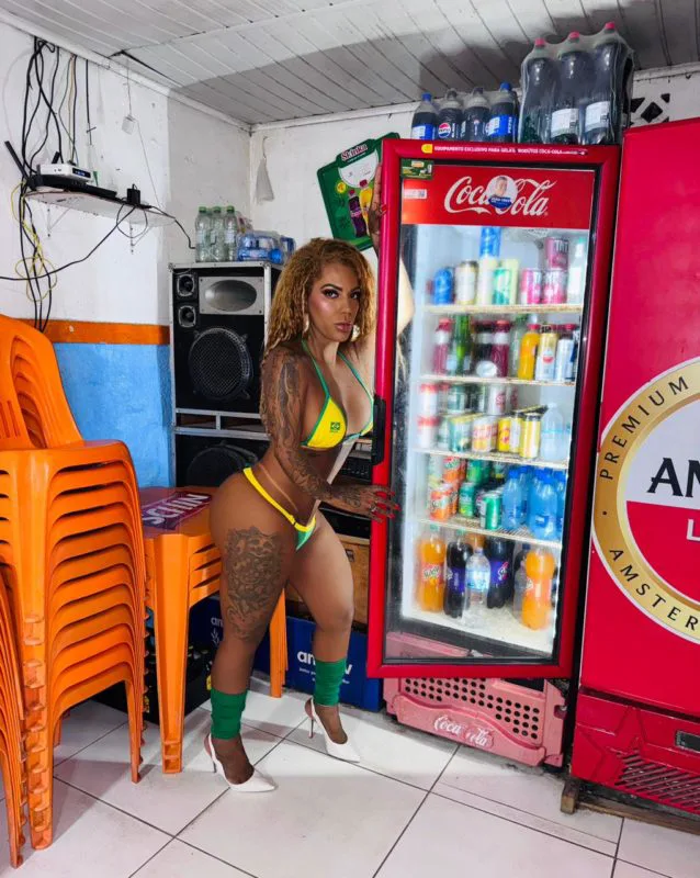 Acompanhante Trans Mylla Riscado TT em Salvador - Foto 18 - Transex Brasil