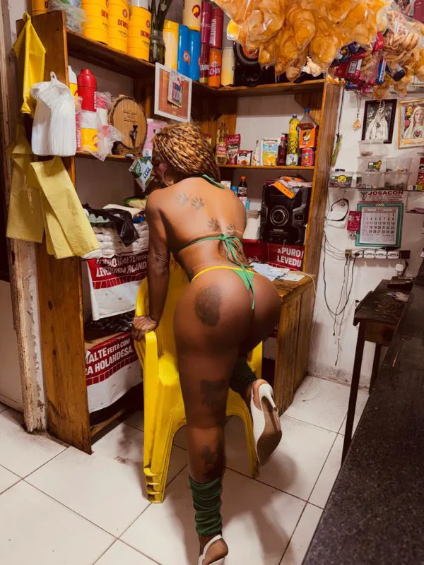 Acompanhante Trans Mylla Riscado TT em Salvador - Foto 19 - Transex Brasil