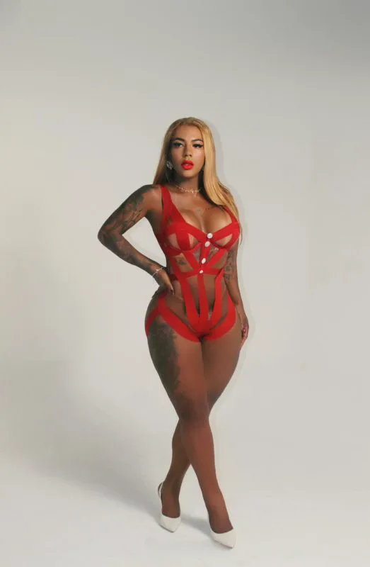 Acompanhante Trans Mylla Riscado TT em Salvador - Foto 24 - Transex Brasil