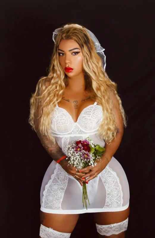 Acompanhante Trans Mylla Riscado TT em Salvador - Foto 74 - Transex Brasil