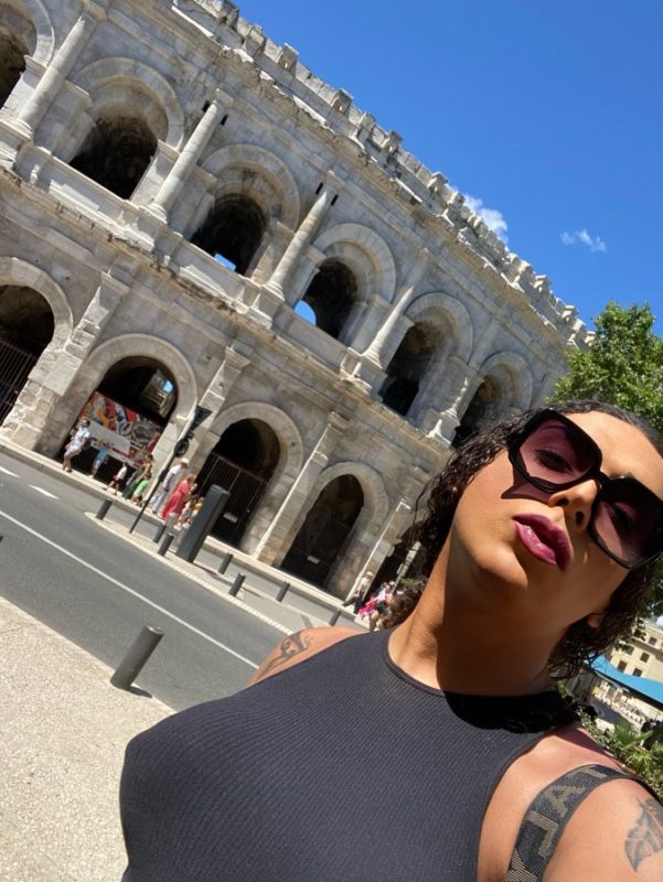 Acompanhante Trans Mylle Morena em Rio de Janeiro - Foto 19 - Transex Brasil