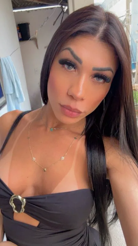 Acompanhante Trans Myrella da Playboy em Vitória - Foto 27 - Transex Brasil