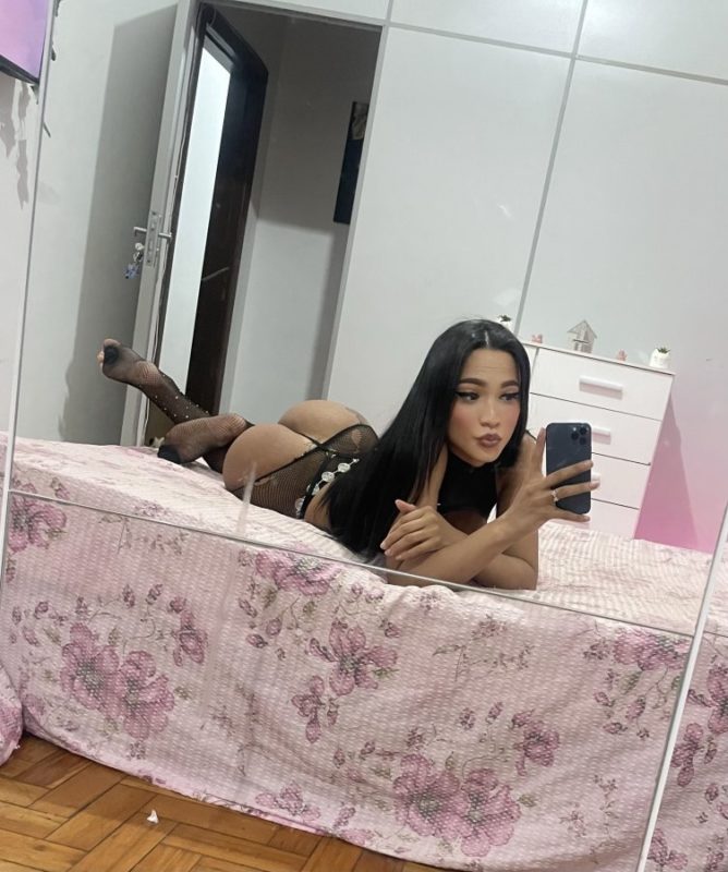 Acompanhante Trans Myrella Maya em Belo Horizonte