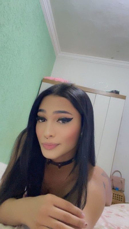 Acompanhante Trans Myrella Maya em Belo Horizonte