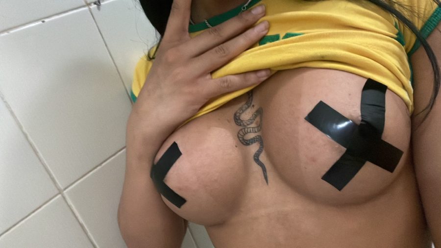 Acompanhante Trans Myrella Maya em Belo Horizonte