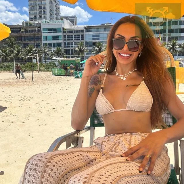 Transex acompanhante Campo Grande,  Myrella Rivera