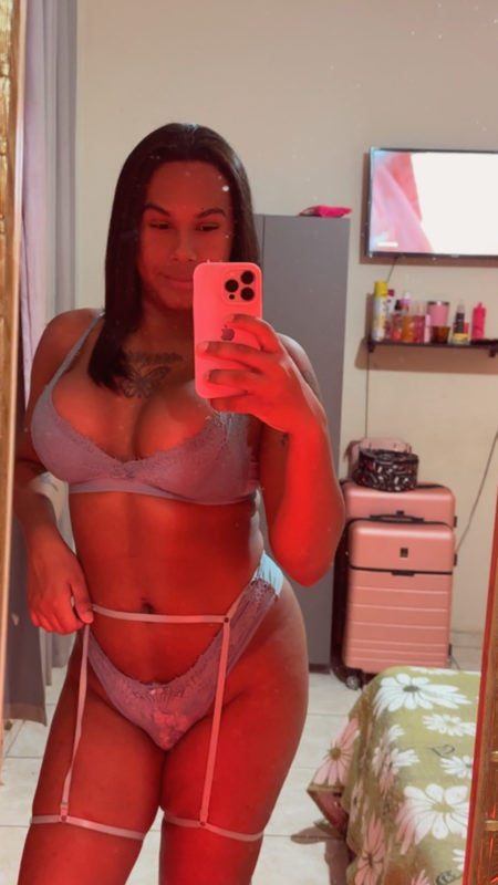 Acompanhante Trans Nádia Ribeiro em Sorriso