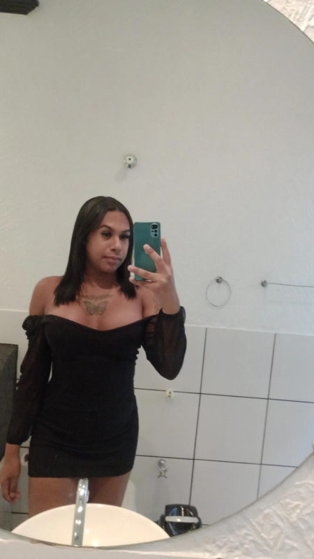 Acompanhante Trans Nádia Ribeiro em Sorriso