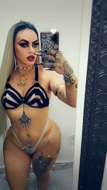 Acompanhante Trans Nalla Freitas em Nova Friburgo - Foto 20 - Transex Brasil