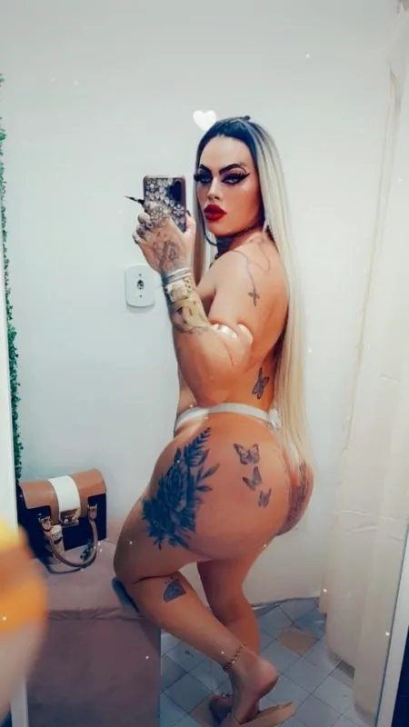 Acompanhante Trans Nalla Freitas em Nova Friburgo - Foto 21 - Transex Brasil