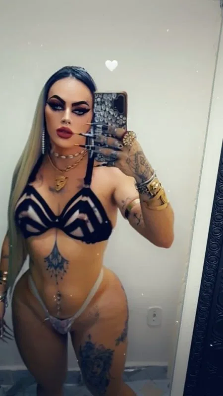 Acompanhante Trans Nalla Freitas em Nova Friburgo - Foto 23 - Transex Brasil